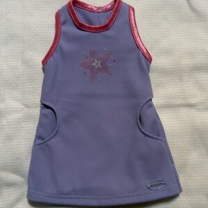 American girl dress